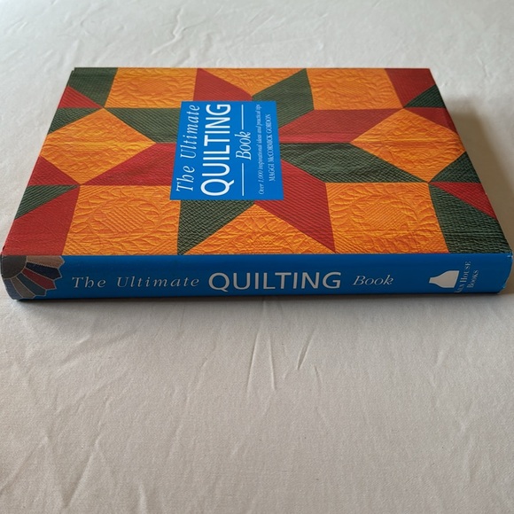 The Ultimate Quilting Book - Picture 3 of 5